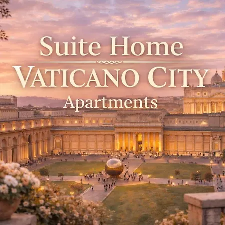 “Suite Home Vaticano City”-2