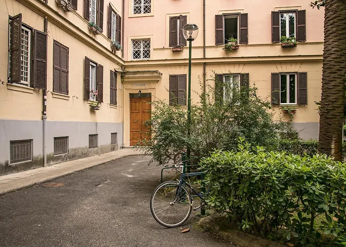 Esa Apartment Flaminio